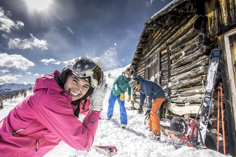 Wintersport Kartitsch